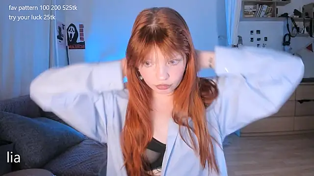 lil lia online show from 05/10/26, 09:27