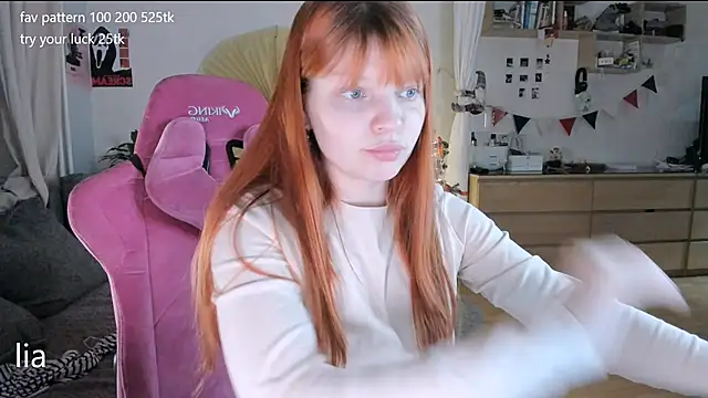 lil lia online show from 01/17/26, 09:40