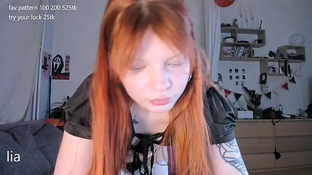 lil lia online show from 05/13/26, 10:50