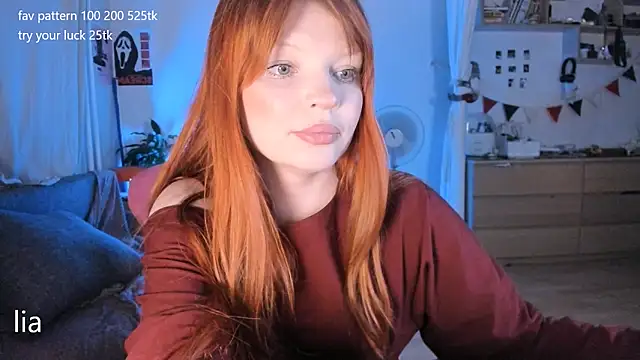 lil lia online show from 05/18/26, 09:41
