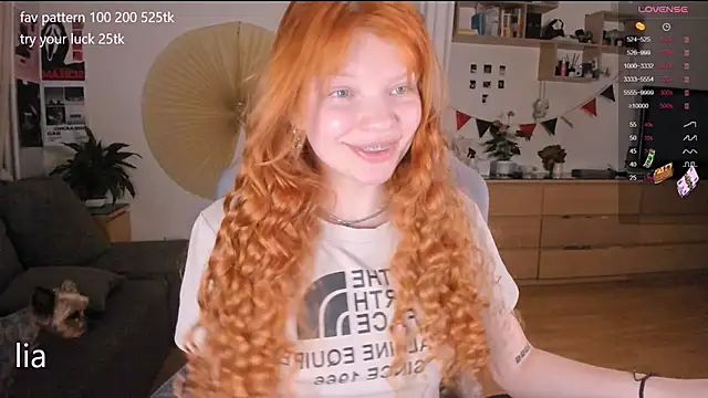 lil lia online show from 10/02/25, 06:44