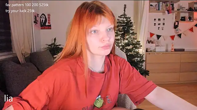 lil lia online show from 12/19/25, 07:27