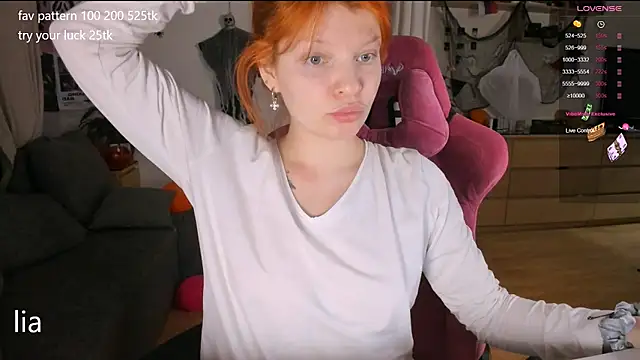 lil lia online show from 11/04/25, 11:41