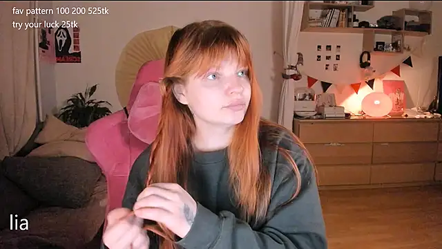 lil lia online show from 03/06/26, 10:16