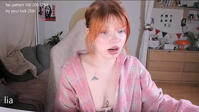 lil lia online show from 02/22/26, 09:27