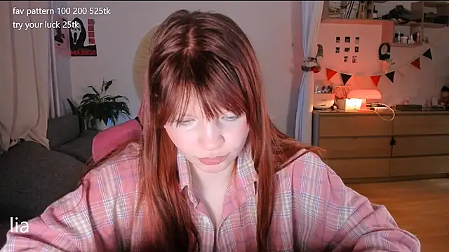 lil lia online show from 03/19/26, 09:37