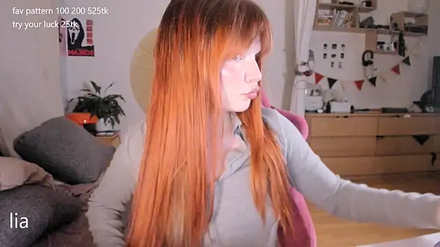 lil lia online show from 04/16/26, 10:01