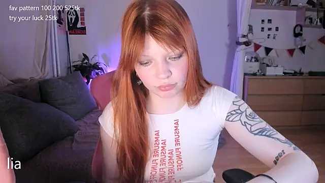 lil lia online show from 05/08/26, 10:35