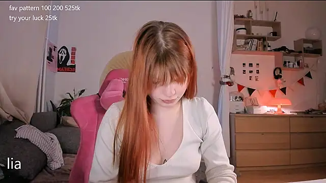 lil lia online show from 03/18/26, 12:36