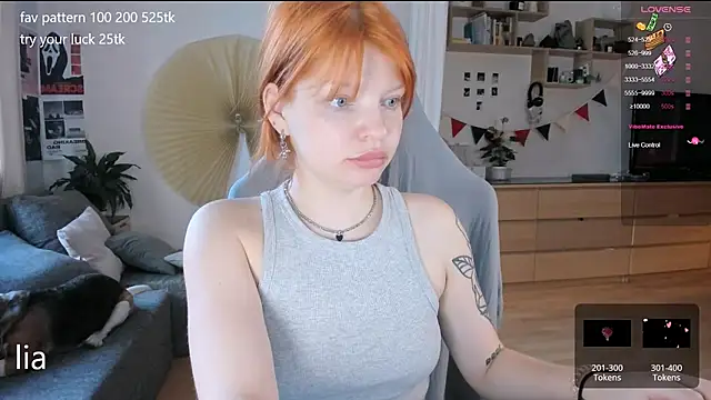 lil lia online show from 09/27/25, 05:24