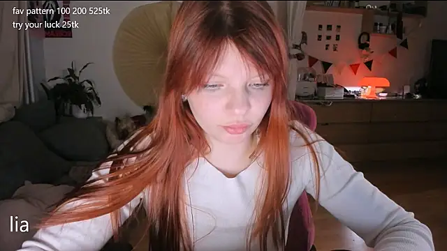 lil lia online show from 03/22/26, 08:43