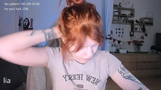lil lia online show from 04/23/26, 10:44