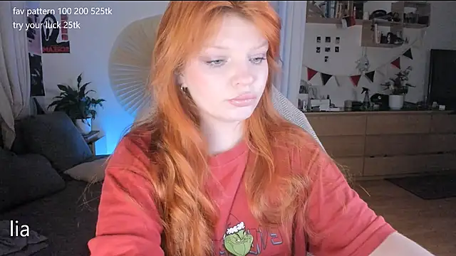 lil lia online show from 11/27/25, 09:15