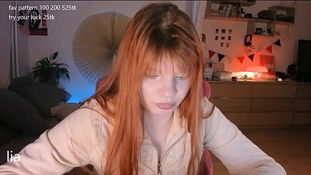 lil lia online show from 03/04/26, 09:44