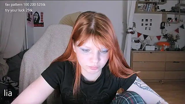 lil lia online show from 02/19/26, 11:56