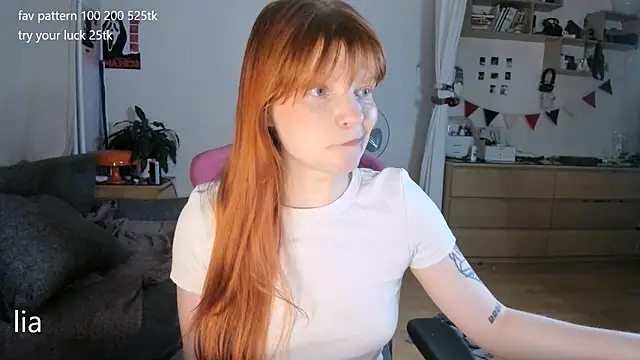 lil lia online show from 05/22/26, 11:25