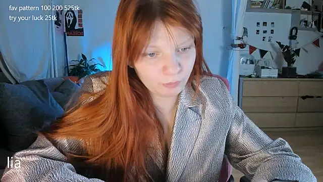 lil lia online show from 05/12/26, 10:38