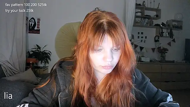 lil lia online show from 04/27/26, 07:23