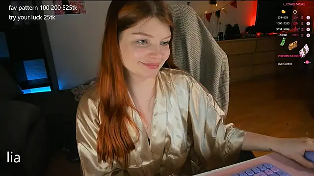 lil lia online show from 03/16/25, 09:16