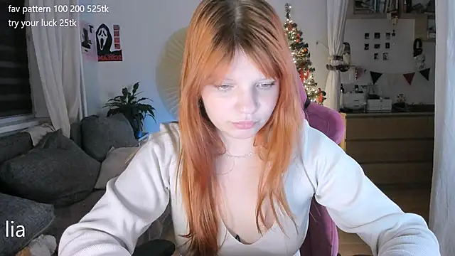 lil lia online show from 01/18/26, 10:13