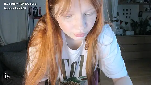 lil lia online show from 05/28/26, 10:37