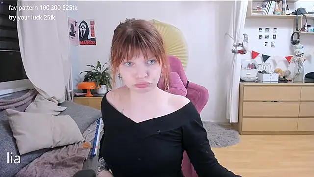 lil lia online show from 04/04/26, 09:21