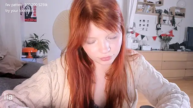 lil lia online show from 04/22/26, 09:10