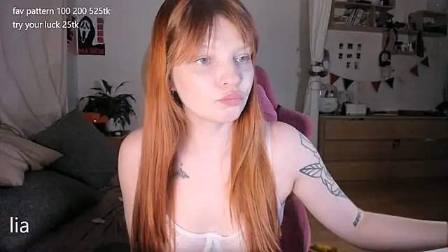 lil lia online show from 04/14/26, 09:20