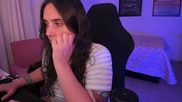 HaubDark online show from 01/12/25, 12:49