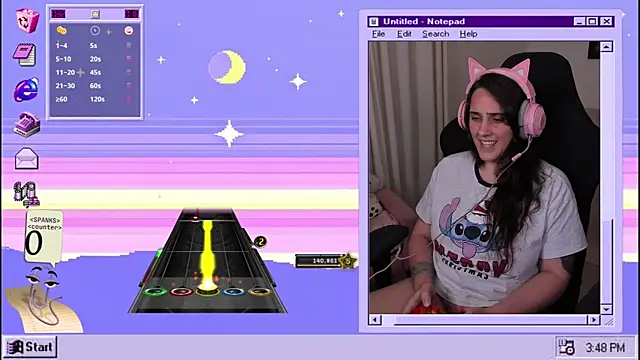 HaubDark online show from 01/22/25, 12:59