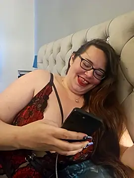 Sexy Binxy online show from 05/07/26, 10:29