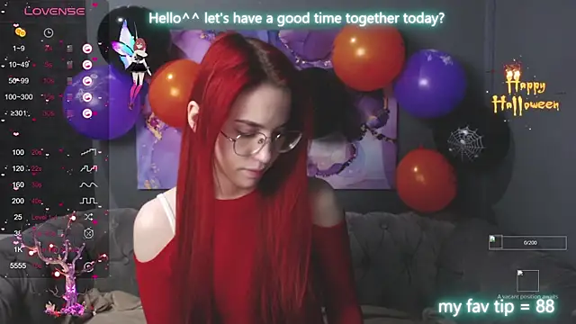 EmilyKents online show from 10/16/25, 01:47