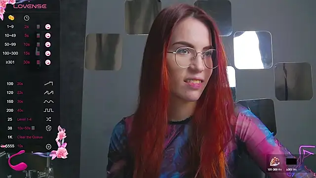 EmilyKents online show from 03/13/25, 01:32