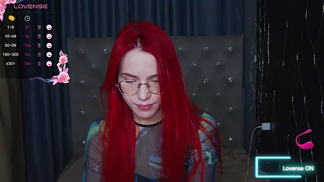EmilyKents online show from 09/30/25, 01:44