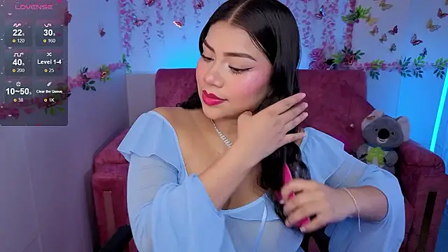  mila sweet v online show from 03/15/26, 05:36