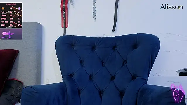 Snapshot of alissonandamy chatting on 10/12/25, 11:44 alissonandamy online show from 10/12/25, 11:44