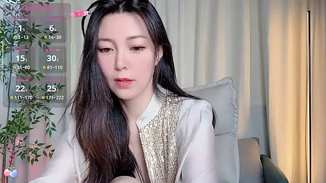Snapshot of Ada-xixi chatting on 10/03/25, 12:36 Ada-xixi online show from 10/03/25, 12:36