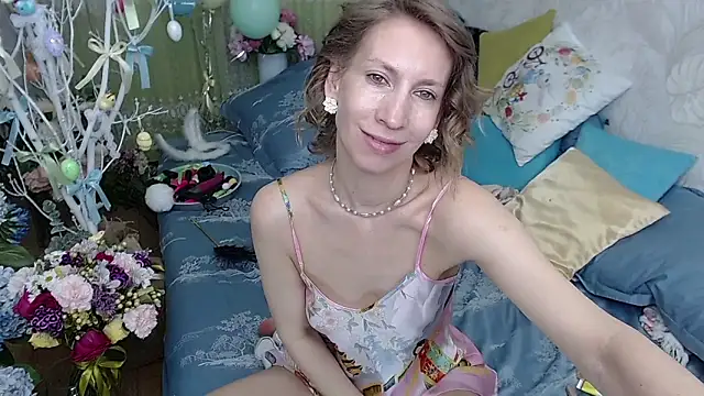 AdrianaSea online show from 04/13/26, 08:40