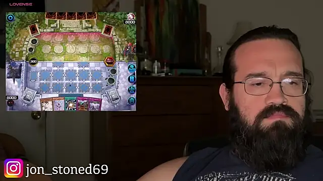 Seraph De La Luna online show from 02/07/26, 10:23