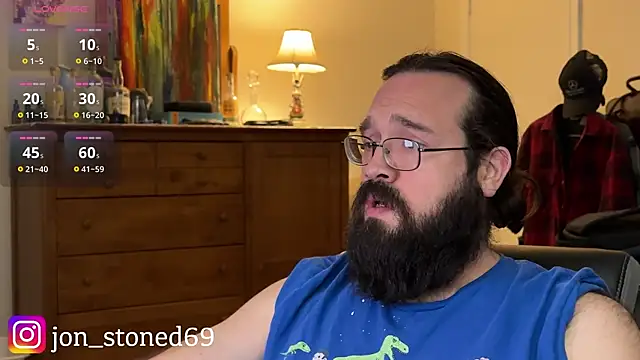 Seraph De La Luna online show from 02/08/26, 11:46