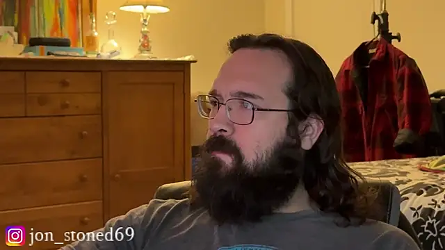 Seraph De La Luna online show from 01/13/26, 02:37