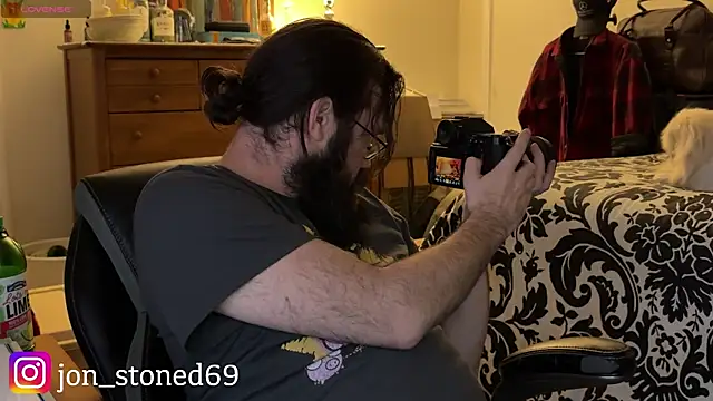 Seraph De La Luna online show from 02/06/26, 08:43