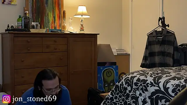 Seraph De La Luna online show from 01/09/26, 07:04