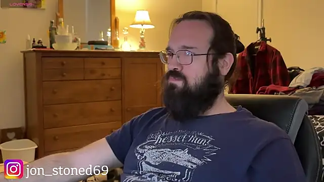 Seraph De La Luna online show from 01/18/26, 08:56