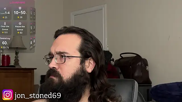 Seraph De La Luna online show from 02/14/26, 11:05