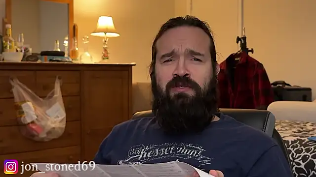 Seraph De La Luna online show from 01/16/26, 05:55