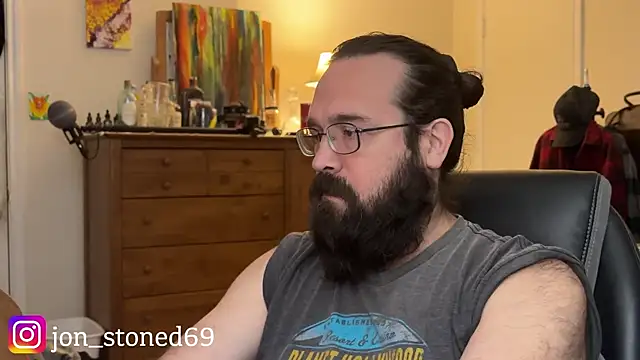 Seraph De La Luna online show from 02/16/26, 09:02