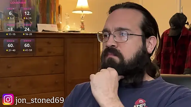 Seraph De La Luna online show from 02/11/26, 08:52