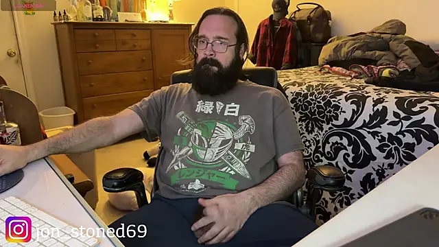 Seraph De La Luna online show from 02/11/26, 01:49