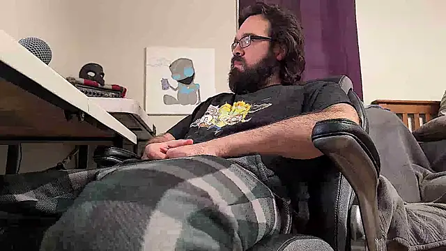 Seraph De La Luna online show from 03/12/25, 09:13